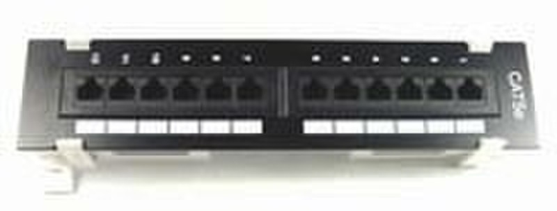 Cables Unlimited UTP-9000 patch panel
