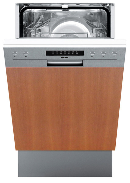 Mora VM 532 X Semi built-in 9place settings A++ dishwasher