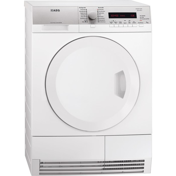 AEG T75370AH1 Freistehend Frontlader 7kg A+ Weiß