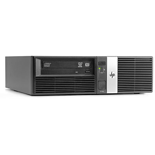 HP rp 5 5810 2.7ГГц G1820 SFF Черный