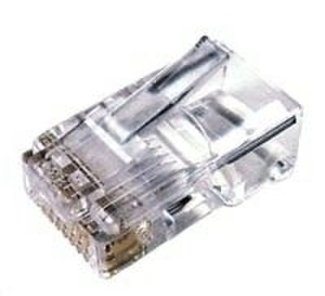 Cables Unlimited UTP-2000 Transparent wire connector