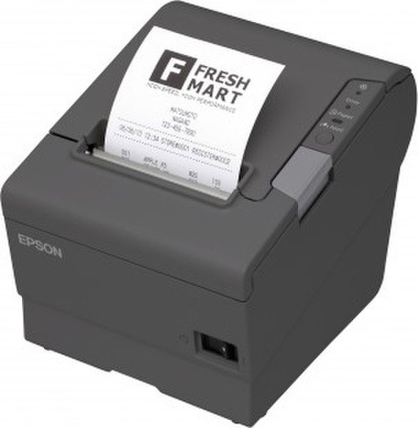 Epson TM-T88V Thermal POS printer 180 x 180DPI Grey