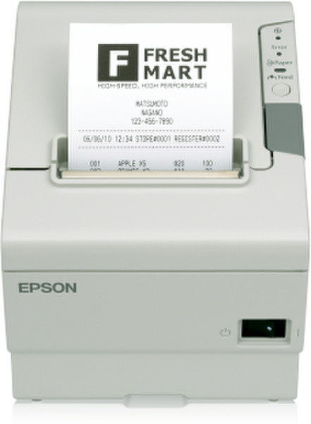 Epson TM-T88V Тепловой POS printer 180 x 180dpi Белый