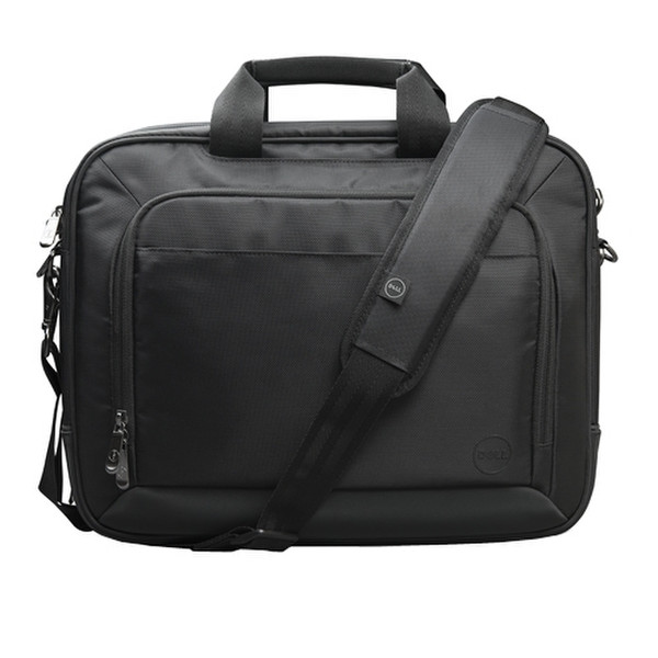 DELL 460-BBMO Briefcase/classic case Черный портфель для оборудования