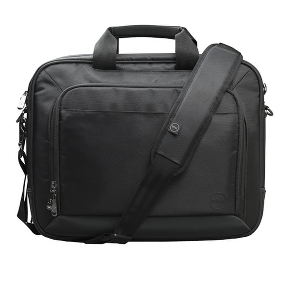 DELL 460-BBMO Briefcase/classic case Schwarz Gerätekoffer/-tasche