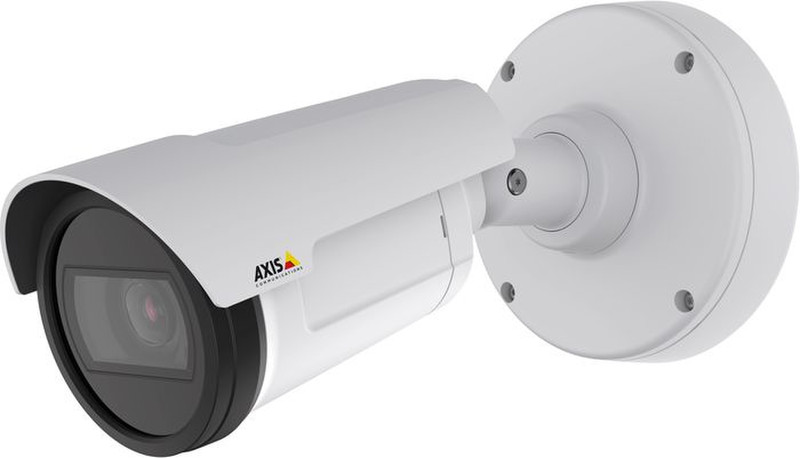 Axis P1405-E IP security camera Вне помещения Пуля Белый