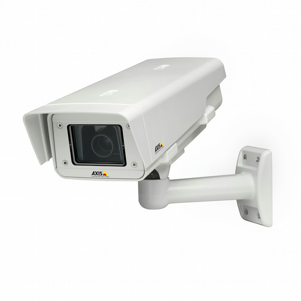 Axis Q1615-E IP security camera Indoor & outdoor Box White