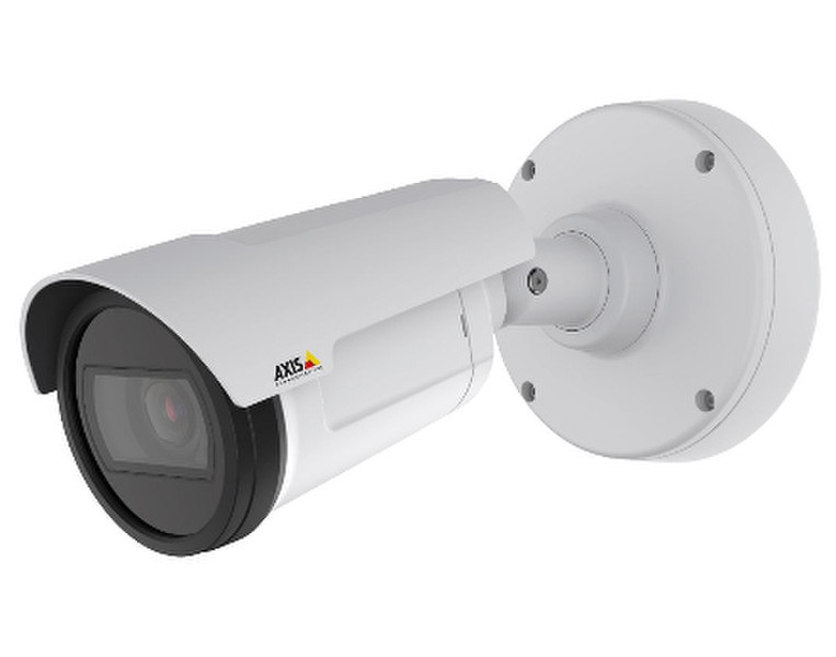 Axis P1428-E IP security camera Вне помещения Пуля Белый