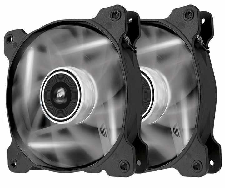 Corsair Air SP120 LED Twin Pack Computergehäuse Ventilator