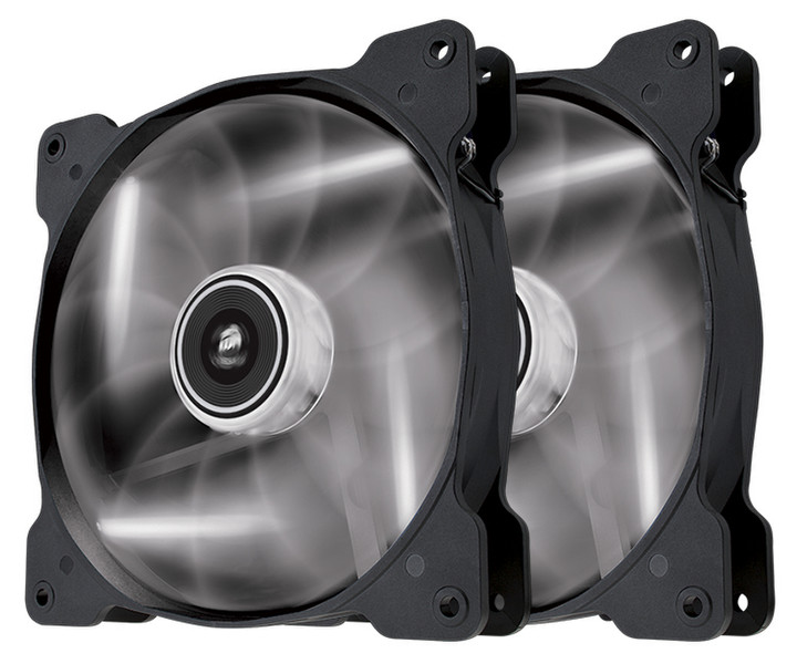 Corsair Air SP140 LED Twin Pack Computergehäuse Ventilator