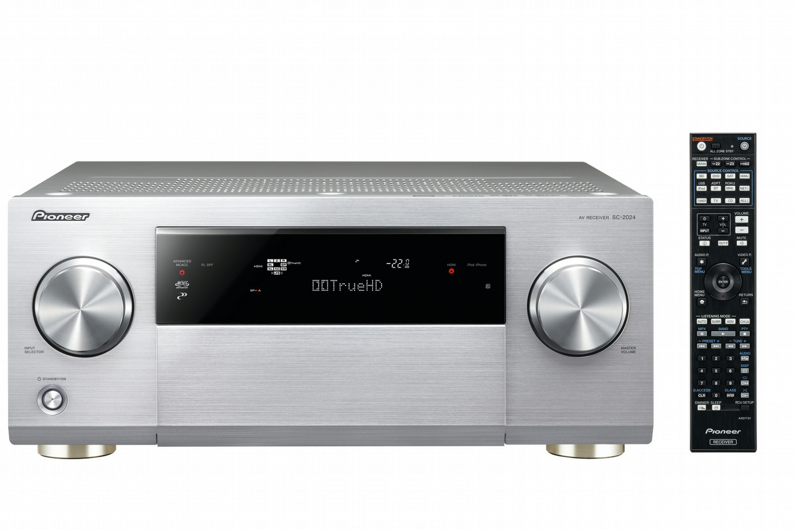 ᐈ Pioneer SC-2024 • Compare prices • Technical specifications.