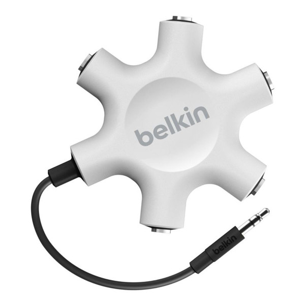 Belkin RockStar 3.5mm White