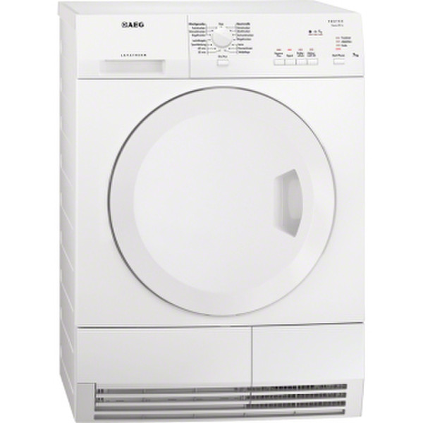 AEG T55370AH freestanding Front-load 7kg A+ White