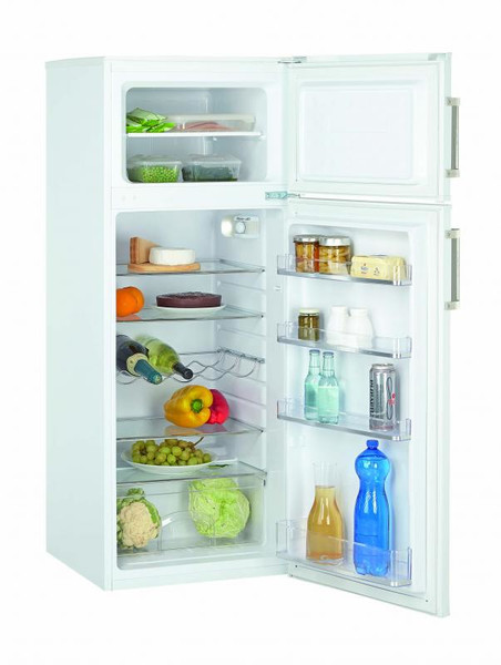 Candy CCDS 5144 WH freestanding 166L 38L A+ White
