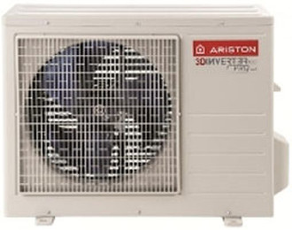 Hotpoint TRIAL 80 XD0-0 Outdoor unit White air conditioner