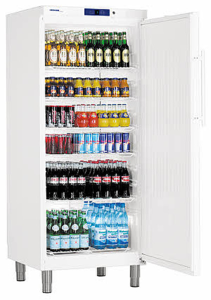 Liebherr GKv 5710 freestanding White drink cooler