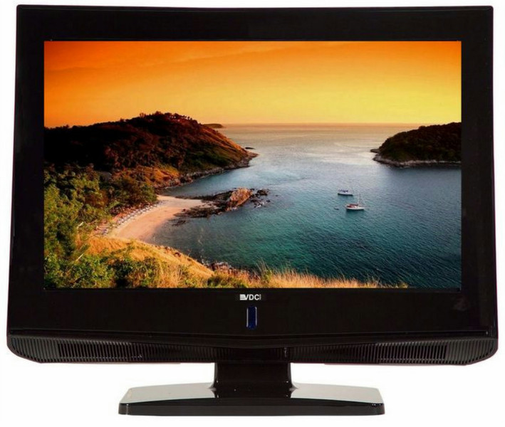 VDC Technologies VDC1503LBD 15.4Zoll Schwarz LCD-Fernseher