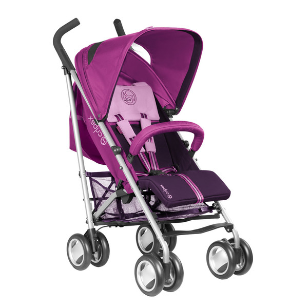 CYBEX Topaz Lightweight stroller 1место(а) Розовый, Пурпурный