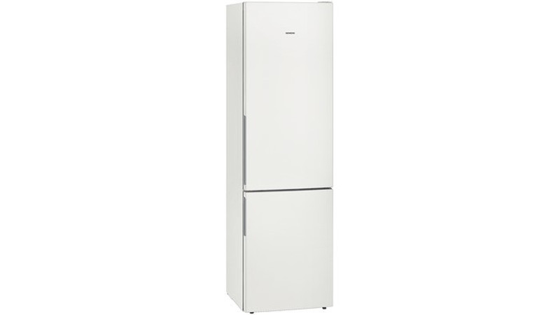 Siemens KG39EDW40 freestanding 249L 88L A+++ White fridge-freezer