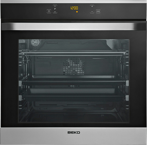 Beko OIM 39600 X Electric 75L A-10% Stainless steel