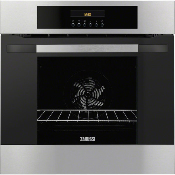 Zanussi ZOB38903XD Electric oven 74L 2480W A Black,Silver