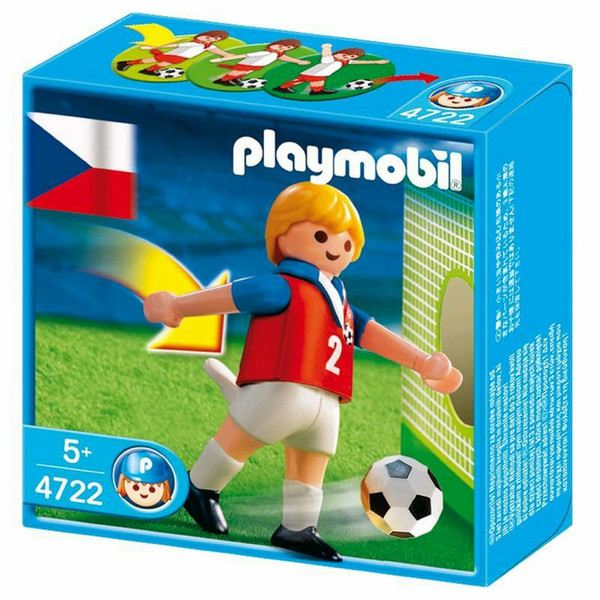 Playmobil 4722 building figure