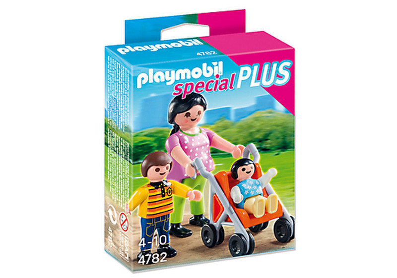 Playmobil SpecialPlus Mother with Children