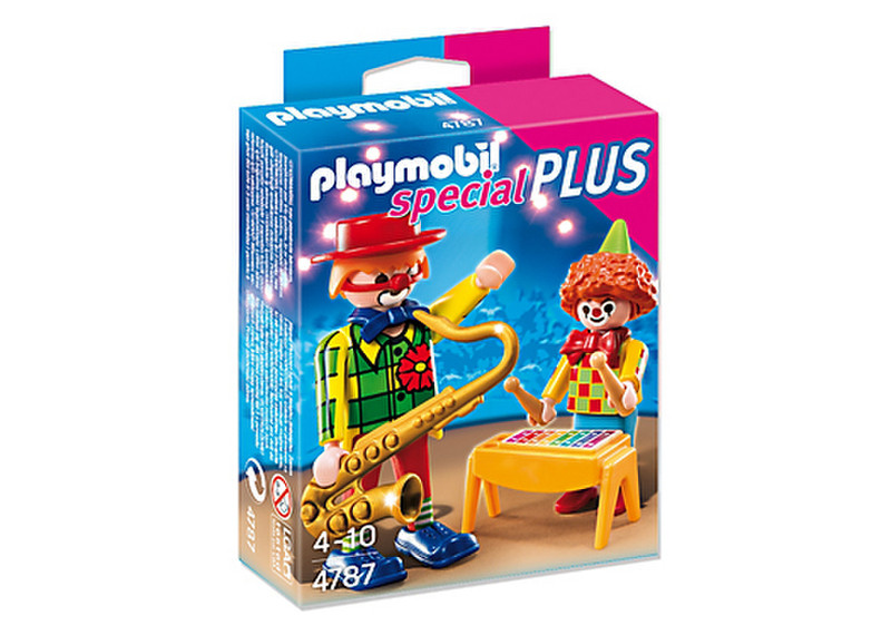 Playmobil 4787 building figure