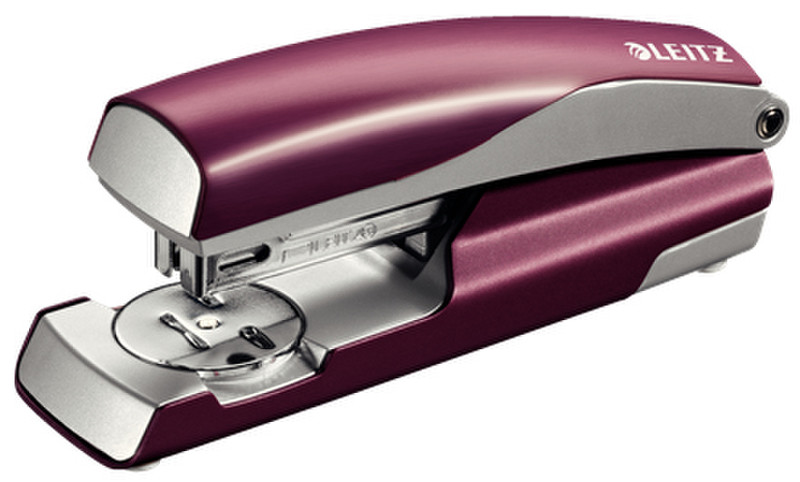 Leitz NeXXt 5562 Red,Silver stapler