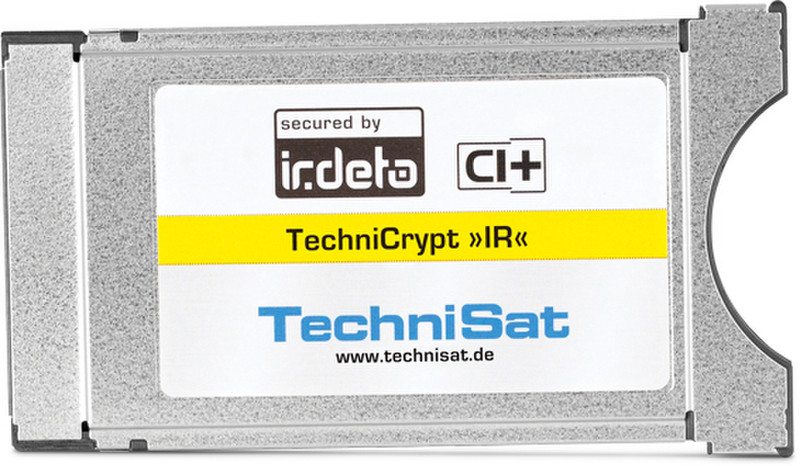 TechniSat TechniCrypt IR