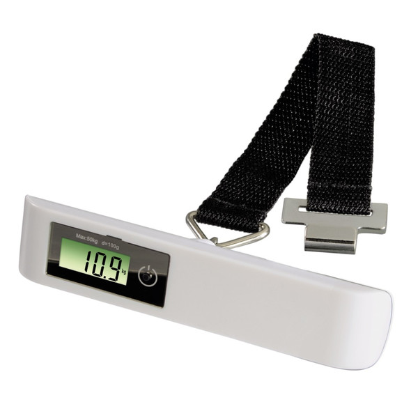 Hama 00128786 50kg Electronic luggage scales