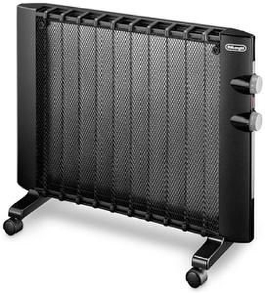 DeLonghi HMP 1000 Floor,Wall 2000W Black Radiator electric space heater