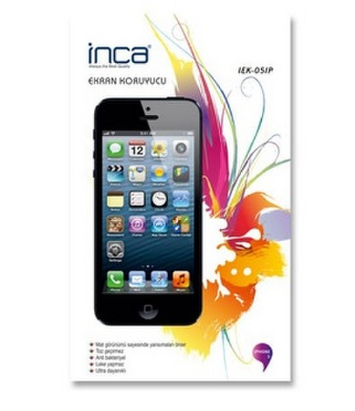 Inca IEK-05IP screen protector