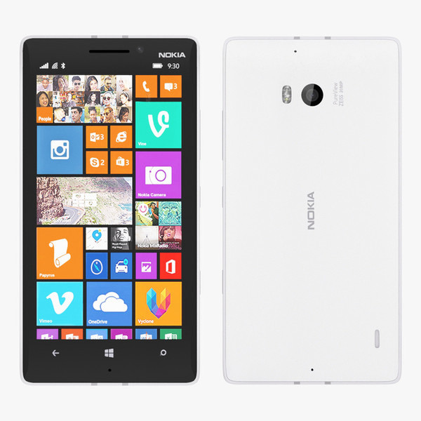 Nokia Lumia 930 4G 32ГБ Белый