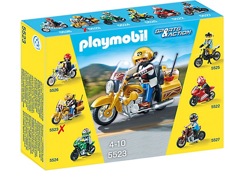 Playmobil 5523 фигурка для конструкторов