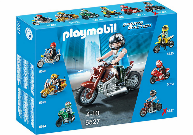 Playmobil 5527 фигурка для конструкторов