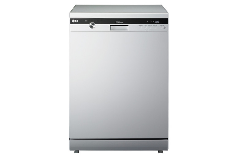 LG D1453WF Freestanding 14place settings A++ dishwasher
