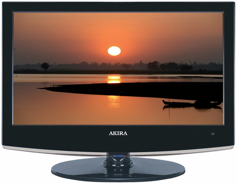 AKIRA LCT-B01HDU22H 21.6Zoll HD Schwarz LCD-Fernseher