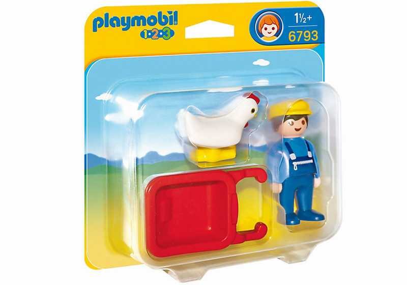 Playmobil 6793 building figure