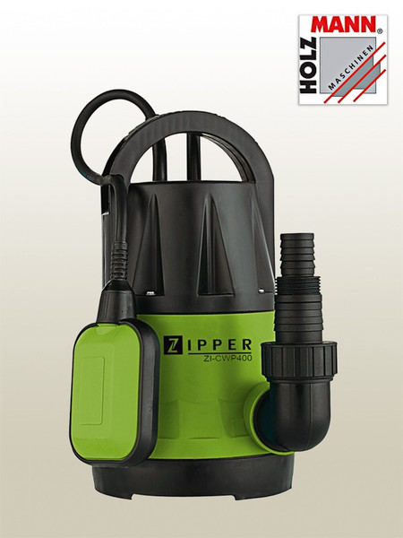 Zipper ZI-CWP400 Wasserpumpe