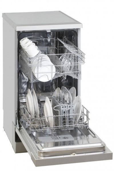 Exquisit GSP8109.1Si Отдельностоящий 9мест A посудомоечная машина