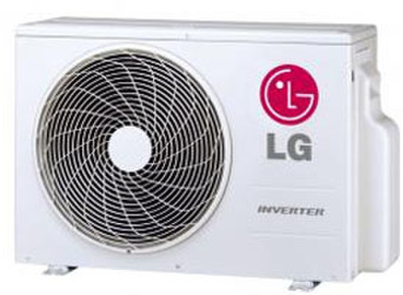 LG A09LL UL2 Outdoor unit White