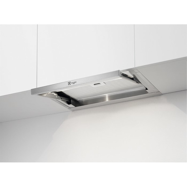 Electrolux CA6400IS-X Built-in 375m³/h Stainless steel cooker hood