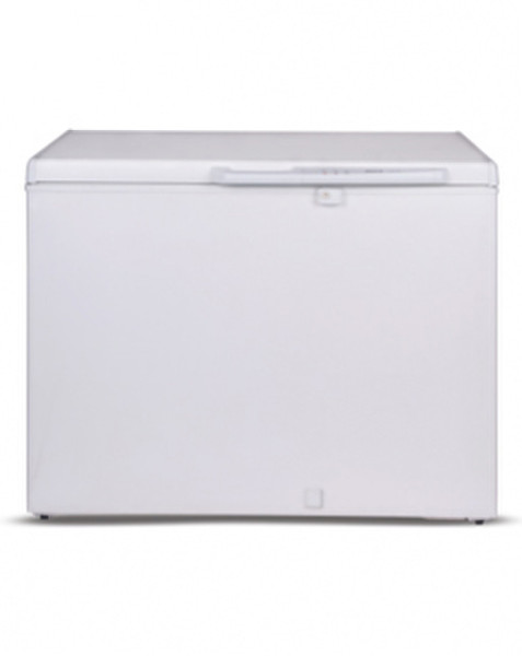 Junex CHJ 430 A+ freestanding Chest 433L A+ White freezer