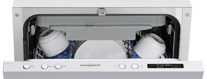 Oranier GAVI 7585 Fully built-in 10place settings A++ dishwasher