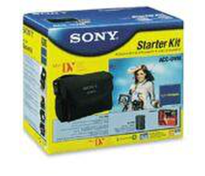 Sony Camcorder Starter Kit for DV Models