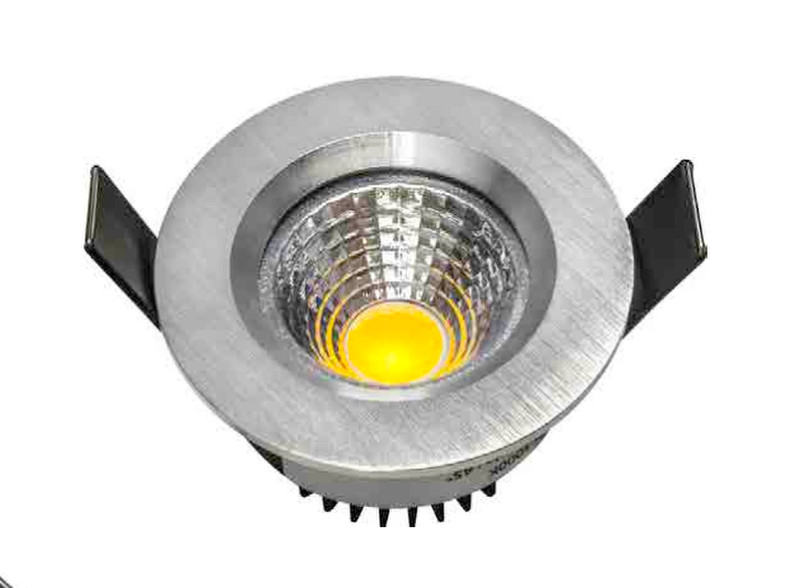 Thomson Lighting THOM63969 Recessed lighting spot 8W A Silver lighting spot
