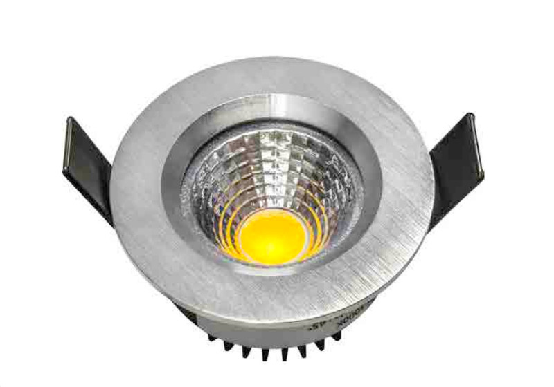 Thomson Lighting THOM65369 Recessed lighting spot 8W A Aluminium lighting spot