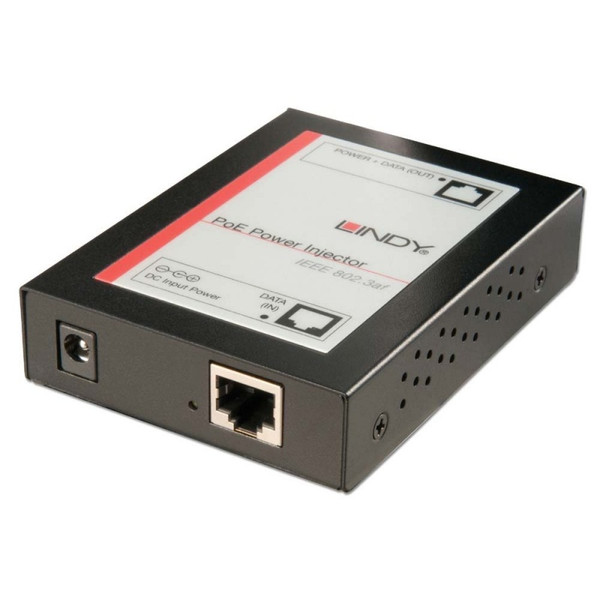 Lindy 25052 PoE adapter