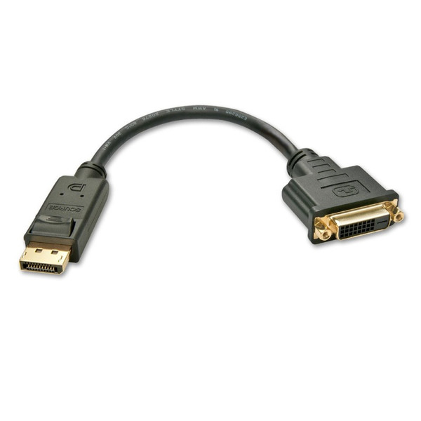 Lindy 41004 адаптер для видео кабеля